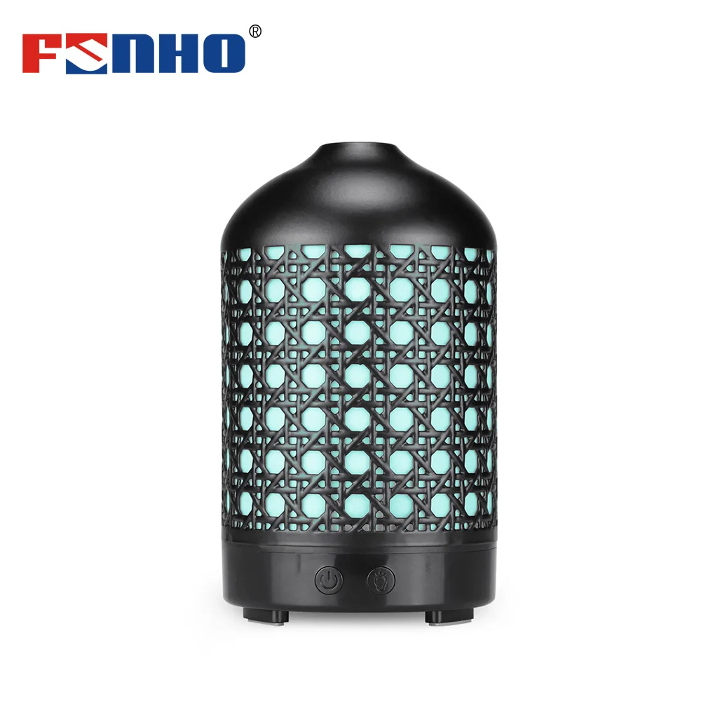 

Распылитель FUNHO для ароматерапии, увлажнитель воздуха с эфирным маслом, ультразвуковой холодный Электрический мини-распылитель для дома и ...