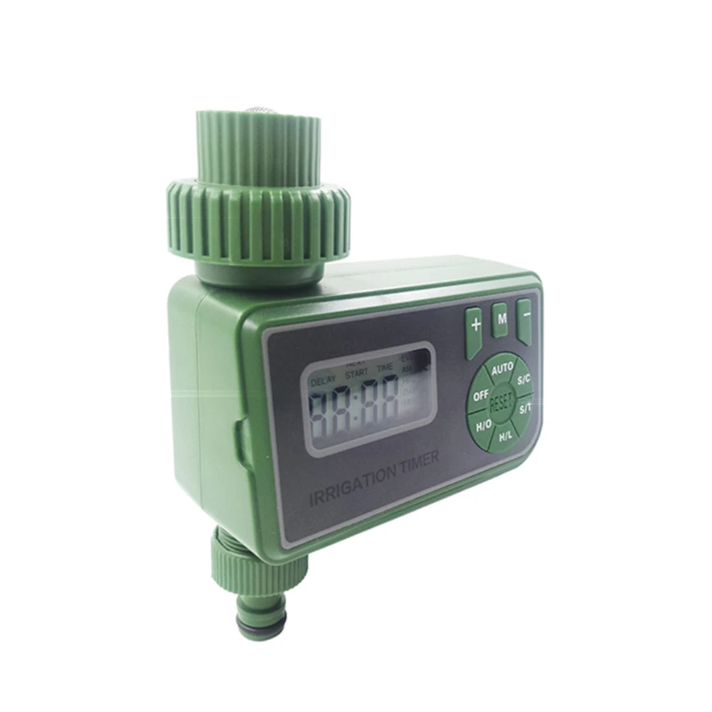

Home Garden Irrigation Controller Digital Water Sprinkler Irrigation System Irrigation Timer Controller System Lasting