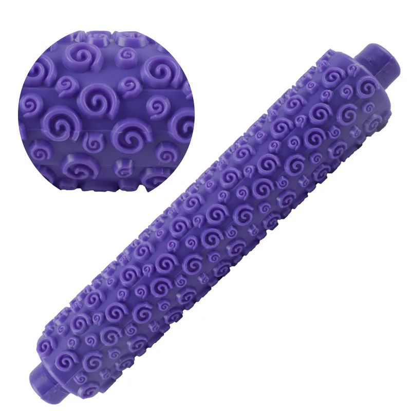 1 шт. кухонные свернутые инструменты для помадки Скалка выпечки кексов