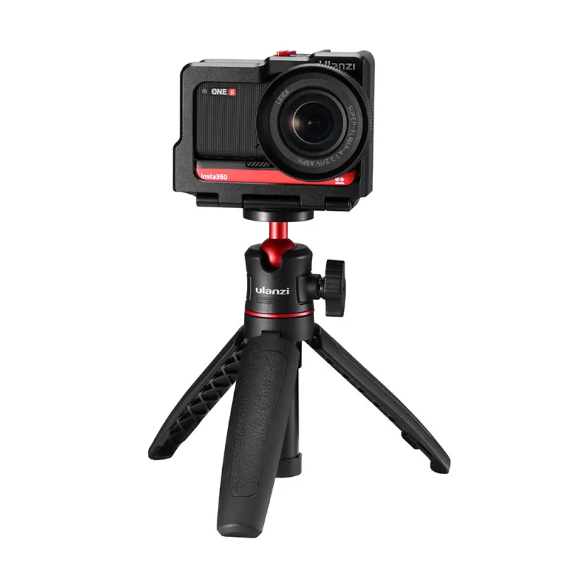 Ulanzi Insta360 One R металлический чехол Vlog для защиты от холода светодиодный светильник