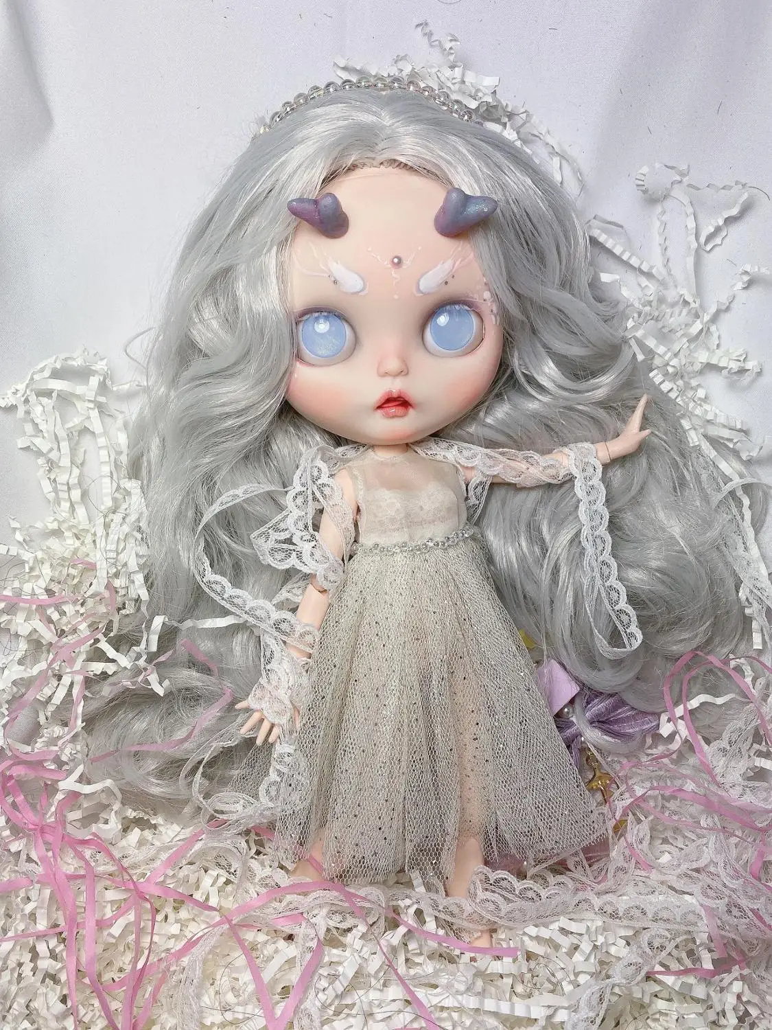 

Little Dragon Girl Doll