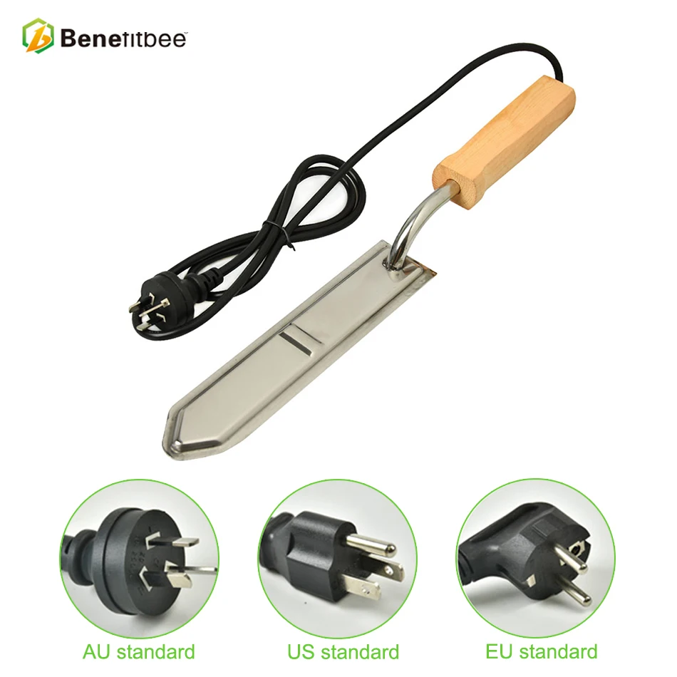 Инструменты для пчеловодства benefit Электрический Нож пчелиного меда регулируемый