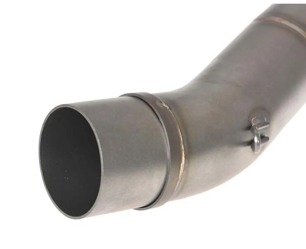 Мотоцикл TKOSM с большим объемом двигателя для YAMAHA R25 R30 R3 локоть из нержавеющей