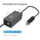 Автомобильное зарядное устройство для DJI Phantom 4 Pro V2.0, усовершенствованный Аккумулятор для дрона, интеллектуальный пульт дистанционного управления, уличный зарядный концентратор для путешествий