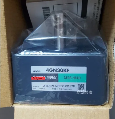 Новый оригинальный редуктор 4GN30KF|Пульты ДУ| |
