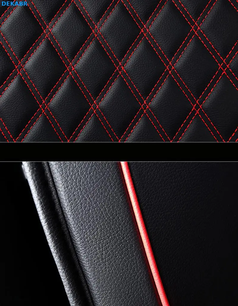 Новинка роскошное качество из искусственной кожи universal для bmw e36 e38 e39 e46 e60 e70 e82 e84 x1
