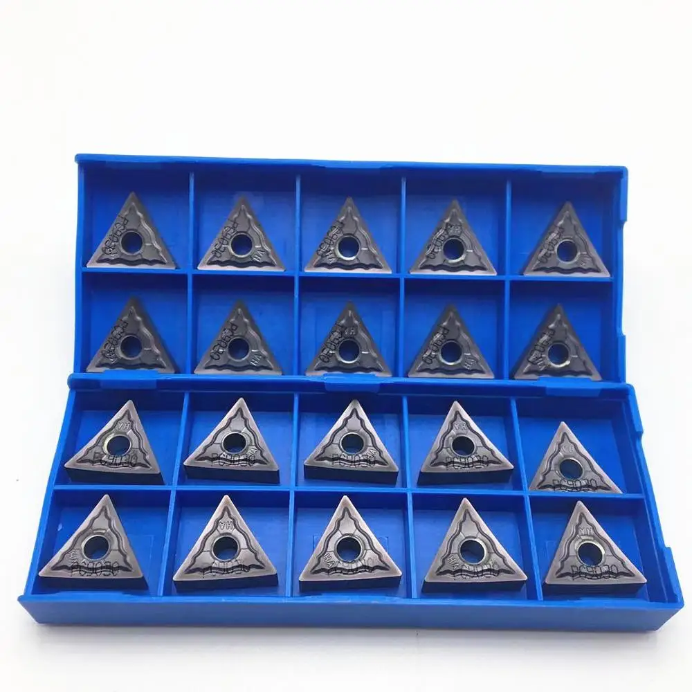 

TNMG160404-HA PC9030 TNMG160408- HA PC9030 carbide blade high quality CNC turning tool TNMG160404 TNMG160408 lathe tool