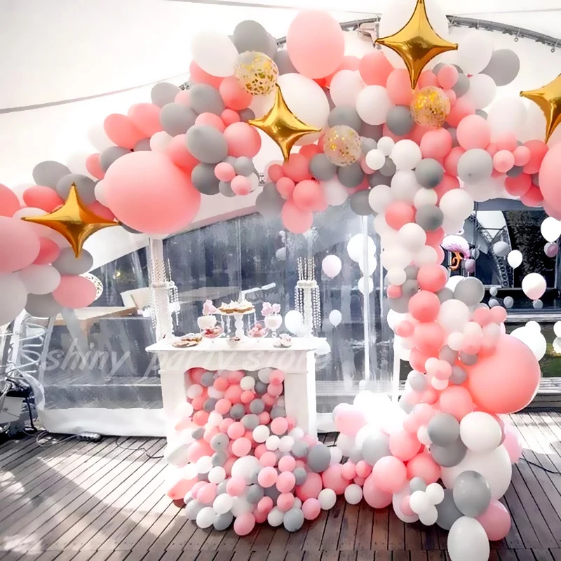 Воздушные шары из латекса 5-36 дюймов для девочек | Дом и сад