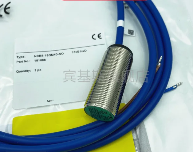 NCB8-18GM40-NO Взрывозащищенный датчик приближения