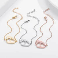 Arabic Letter Necklace 5