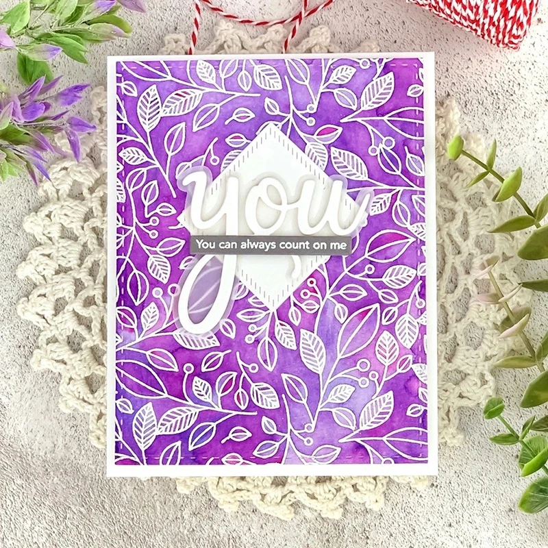 2020 новая многослойная металлическая режущая штампа и Скрапбукинг для бумажного