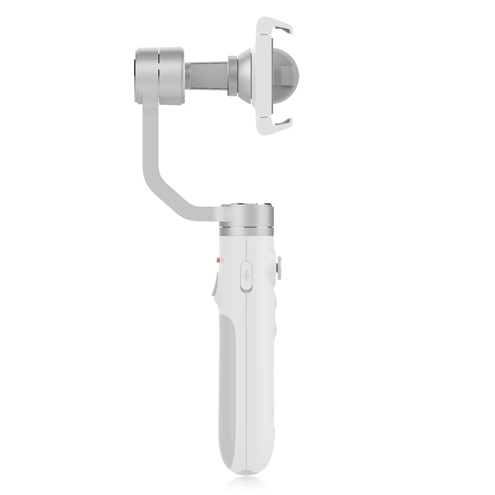 Original Xiaomi 3 Axis Handheld Gimbal Stabilizer for Action Camera Smartphone Support Vertical |
