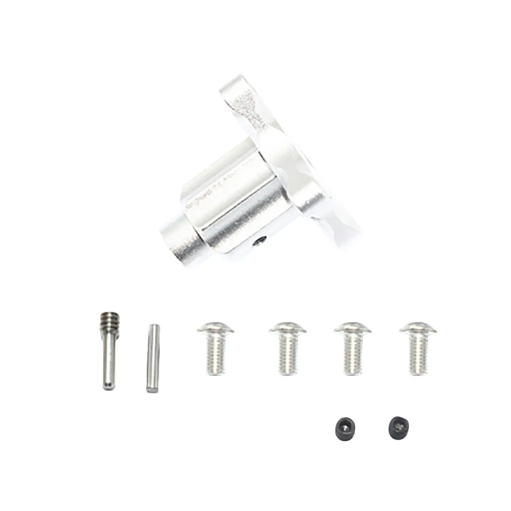 Алюминиевый передний/задний/Центральный дифференциал выходы для Arrma Kraton 6s Blx Drone