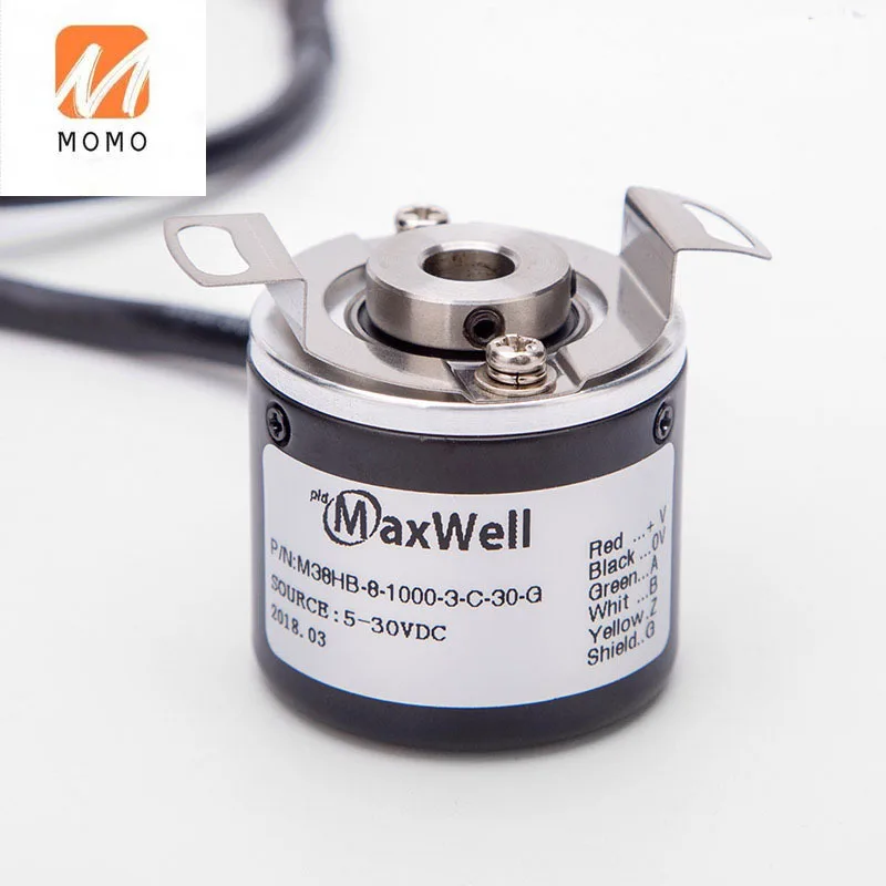 

38mm 5000ppr three phase 30vdc sick rotary encoder