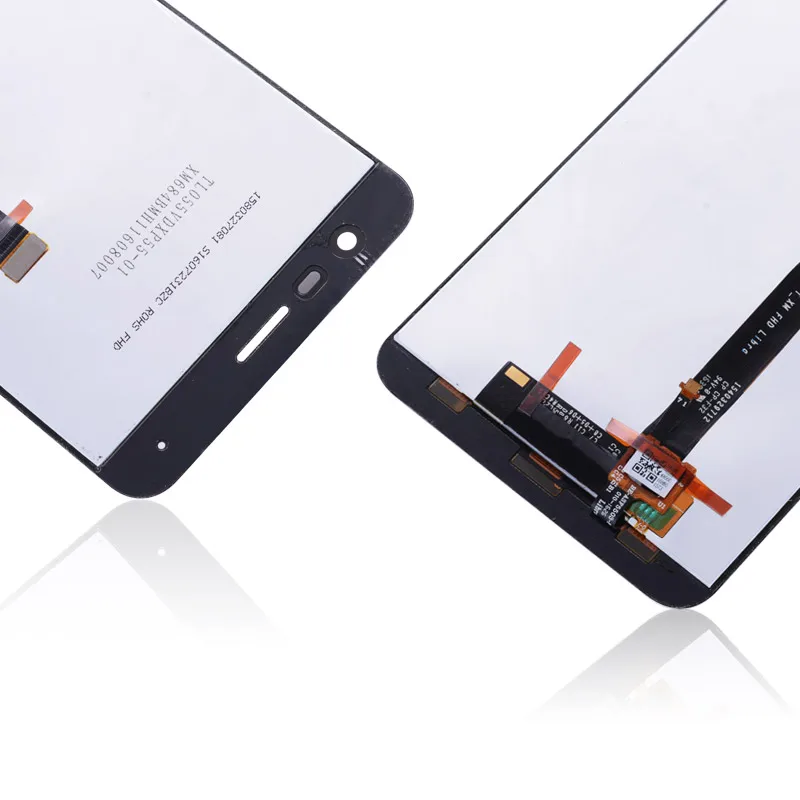ЖК дисплей для Asus ZenFone 3 ZE552KL сенсорный экран Digitzer сборка Z012D Запасные части| |