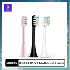 Насадки для зубной щетки Soocas X3U X3 X5, оригинальные сменные насадки для зубной щетки Sonic Electric s