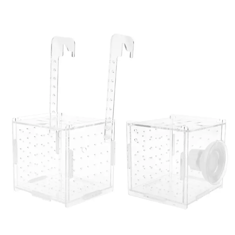 Для разведения рыб в аквариуме изоляционная коробка для детской рыбы