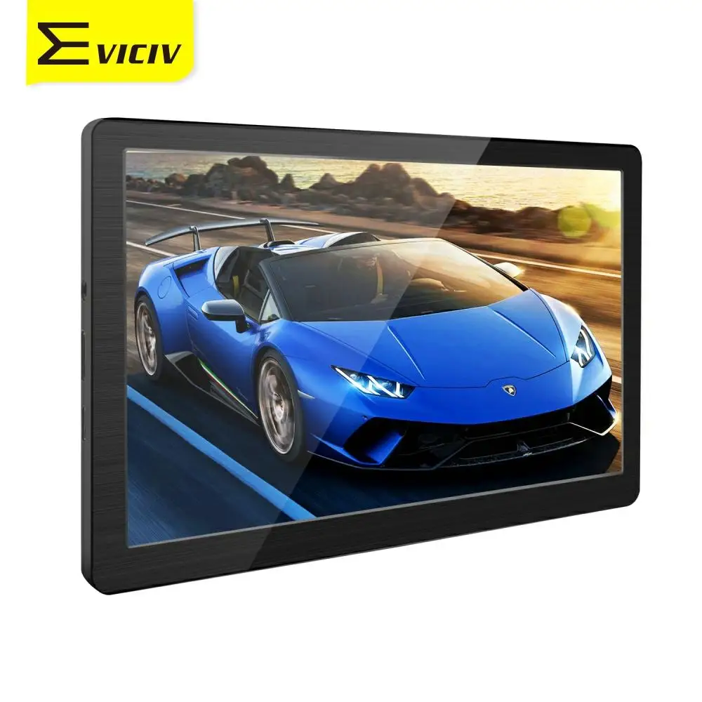eviciv 7 дюймов мини портативный мо