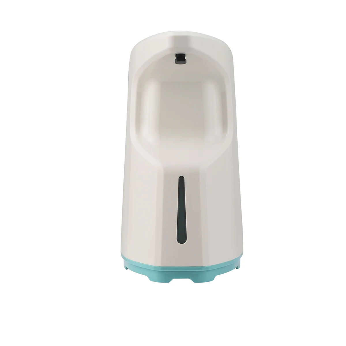 Dispensador de Sabão Desinfetante de Mão Fixado na Parede para Equipamentos de Banheiro de Cozinha Pupwong Automático Líquido Inteligente Livre Sensor Mão