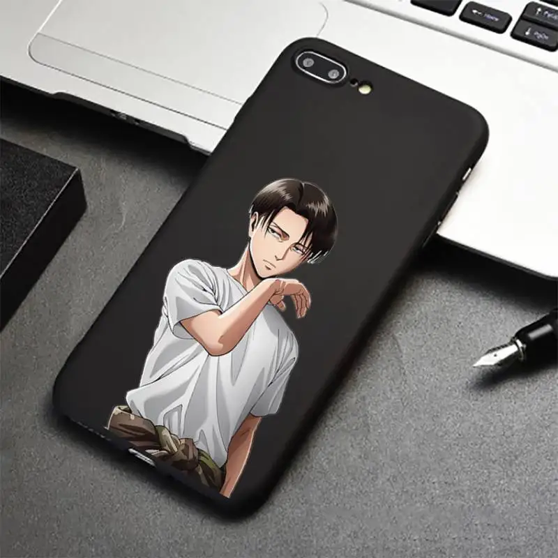 

Attack On Titan Phone Case for iPhone 12 11 mini pro XS MAX 8 7 6 6S Plus X 5S SE 2020 XR