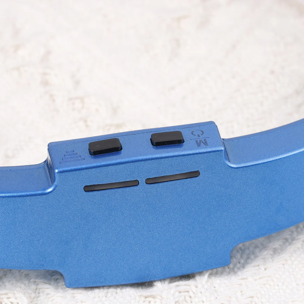 

Wireless Charging Head Sleep Instrument Intelligent Sleep Aid Tool Physiotherapy Instrument for Migraine Headache Relief Anxiety