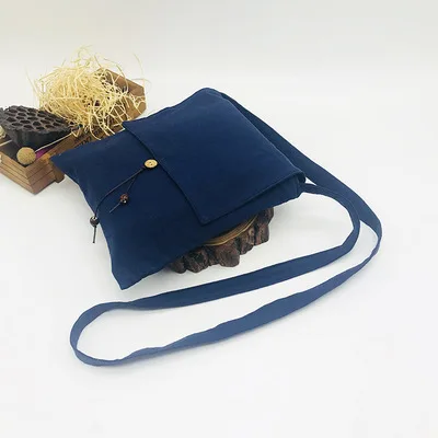 DIY одноцветная пустая Холщовая Сумка модный простой рюкзак на шнурке для мужчин и