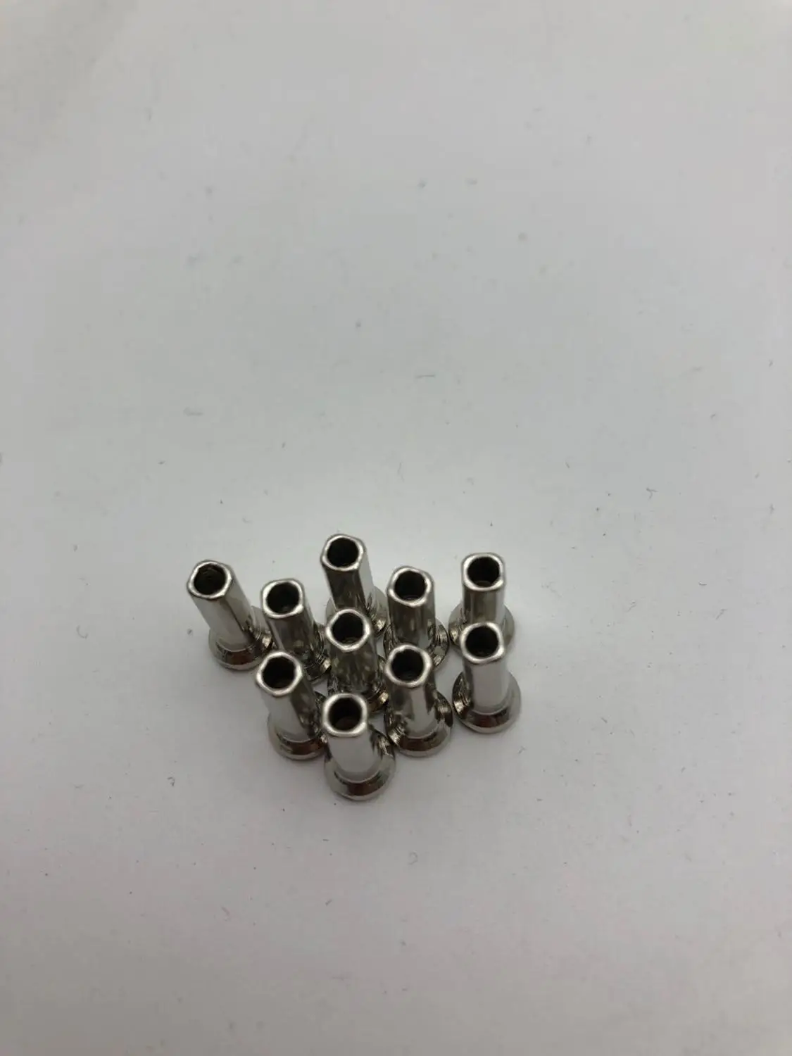 10 шт./спицы для горного велосипеда из серебряного сплава 14 г | Спорт и развлечения