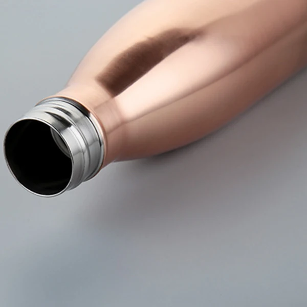 500 мл Термос вакуумная фляга Расширительная бутылка для воды кофейная чашка