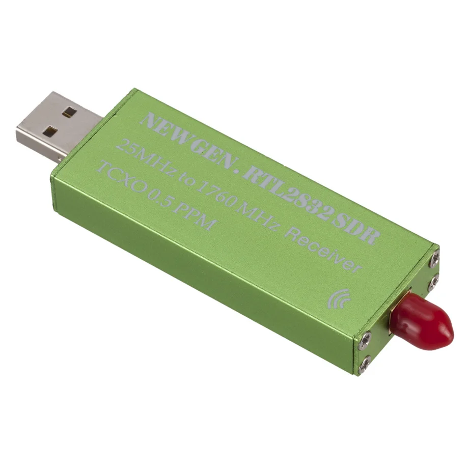 ТВ-тюнер USB2.0 RTL SDR 0 5 PPM TCXO RTL2832U R820T2 тюнеры AM FM NFM DSB LSB SW программно определяемое