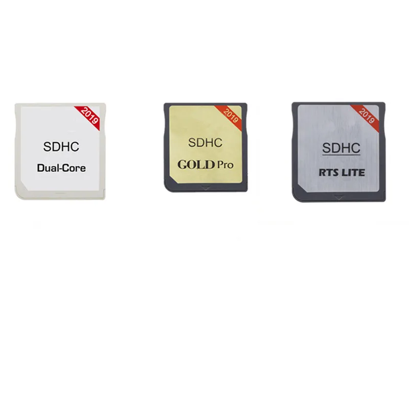 2019 R4 SDHC Card Tool Gold Pro Dual Core RTS LTE с кардридером | Игрушки и хобби