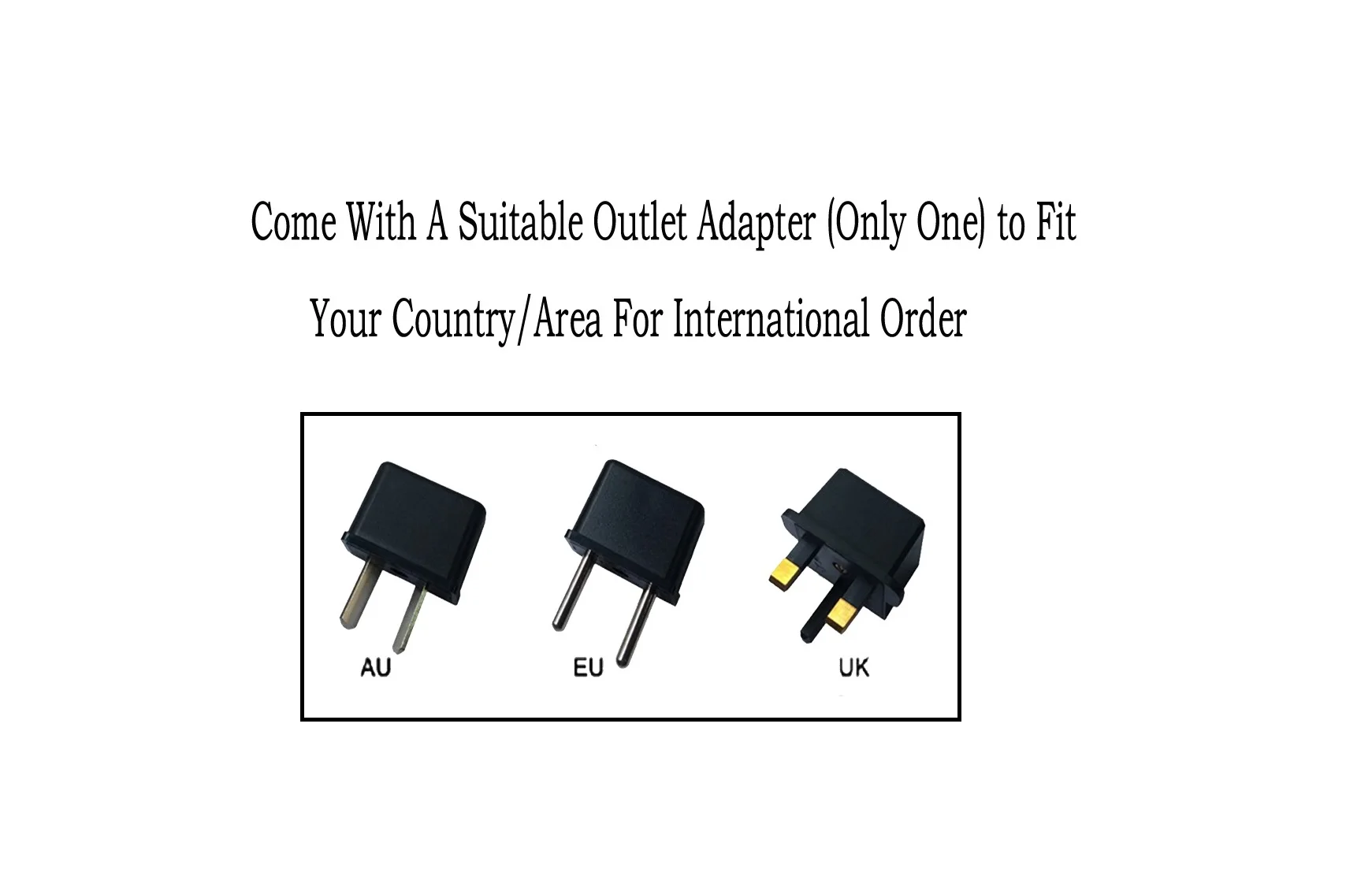 12V AC/DC Adapter Compatible with 3YE GQ30-120200-AU G-Project G Pro Ject  GQ30-120200-AJ GQ30-120200-AB 3Y3 Eye Gang Qi Electronic 12VDC 2.0A DC12V  2A