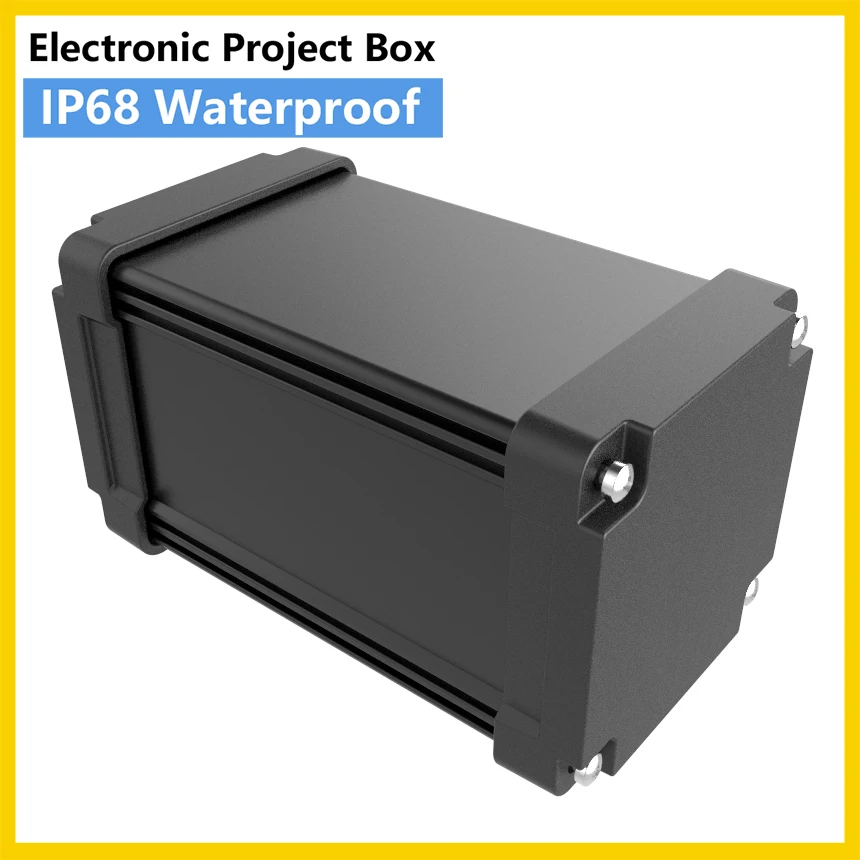 Водонепроницаемый корпус сделай сам электрическая коробка для хранения чехол