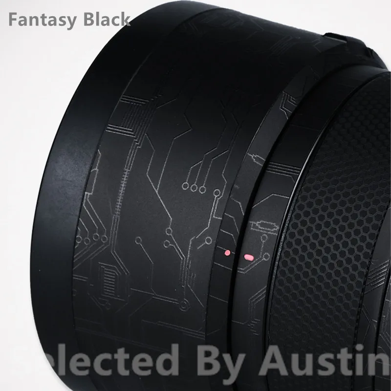 Наклейка для объектива Защитная пленка Sony FE 85 мм F1.8 наклейка против