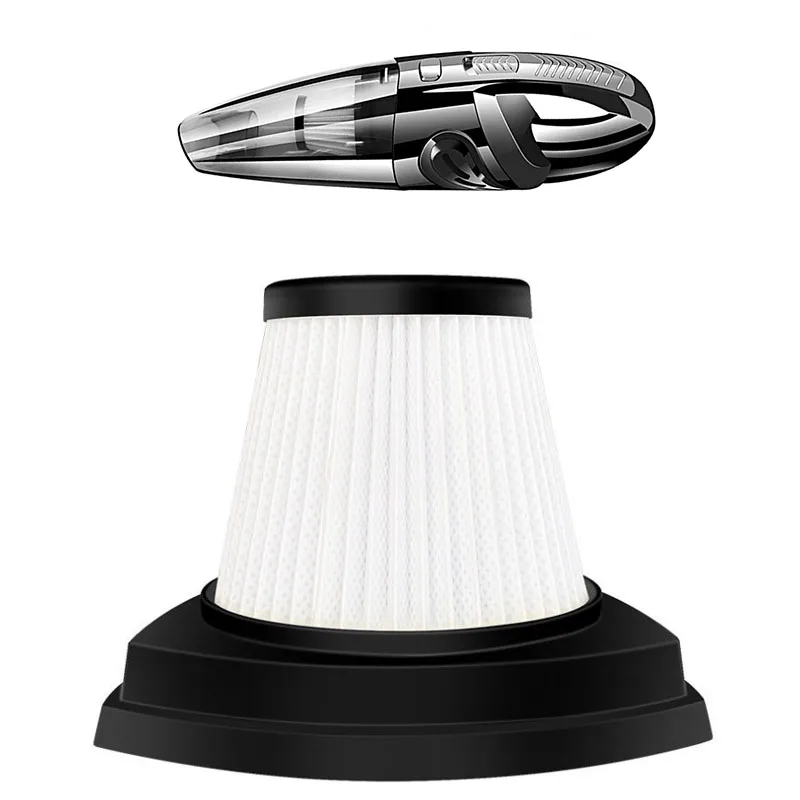 Фильтры HEPA 2 шт. Аксессуары для автомобильного пылесоса дополнения к пылесосу |