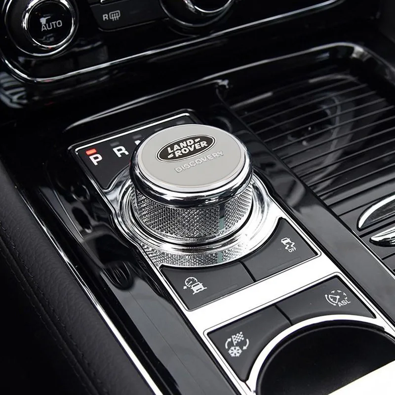 Наклейка-эмблема на крышку автомобильного снаряжения для Land Rover Discovery 3 4 1 5 Range Sport