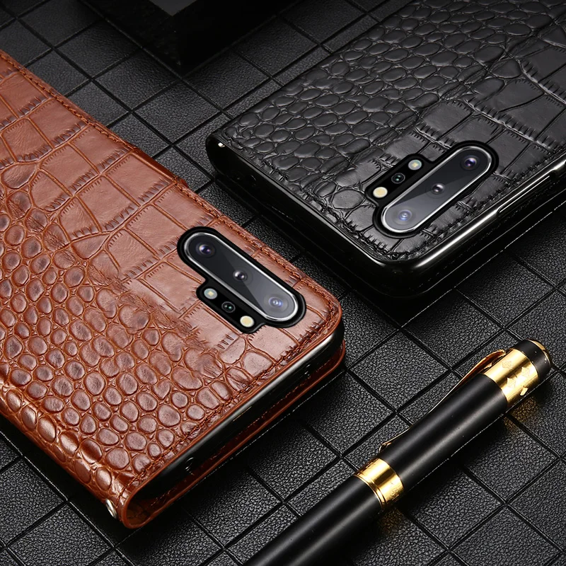 Чехол-книжка для Samsung Galaxy A51 A50 A70 A71 Note 10 lite 9 A8 A9 2018 s10 кожаный с магнитной застежкой |