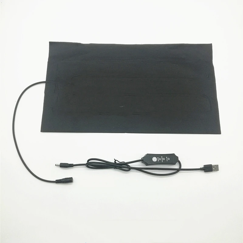 Отопление теплый коврик настраиваемый регулятор температуры инкубатора