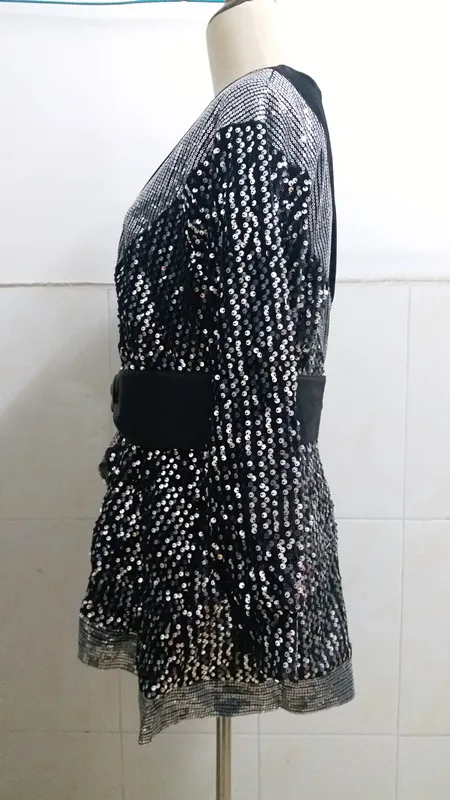 2019 новые осень-зима роскошный дизайн женский черный золотой бархат благородная