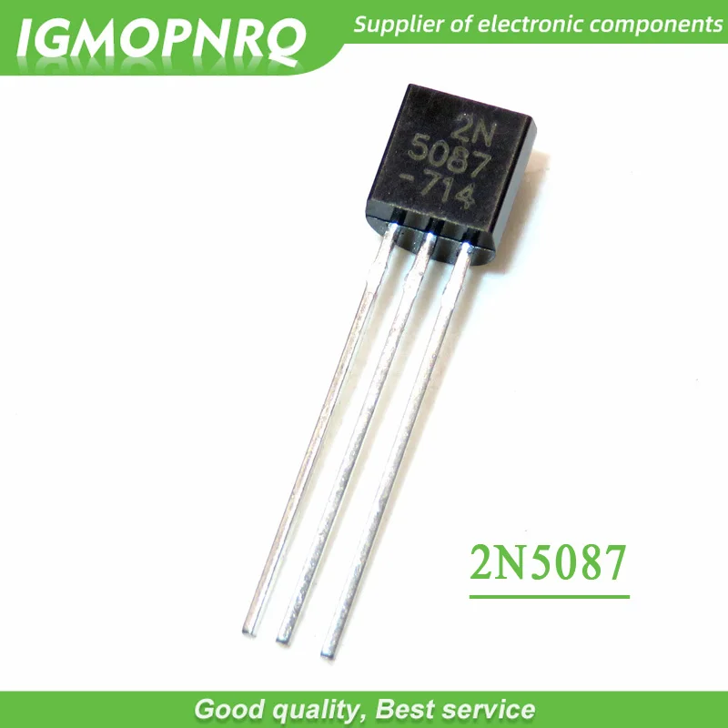 20 шт 2N5087 5087 транзистор TO-92 FET