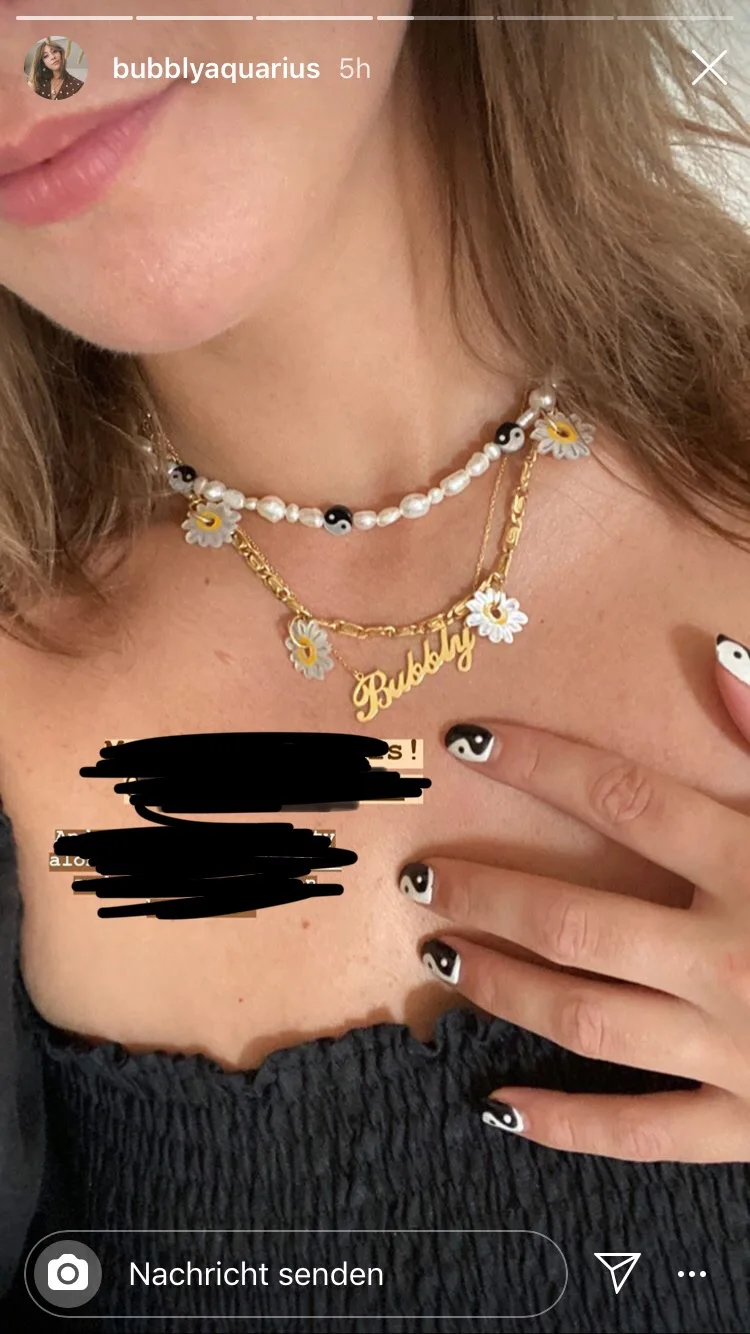 Новое ожерелье из пресноводного жемчуга в стиле &quotбарокко&quot сплетен перламутра