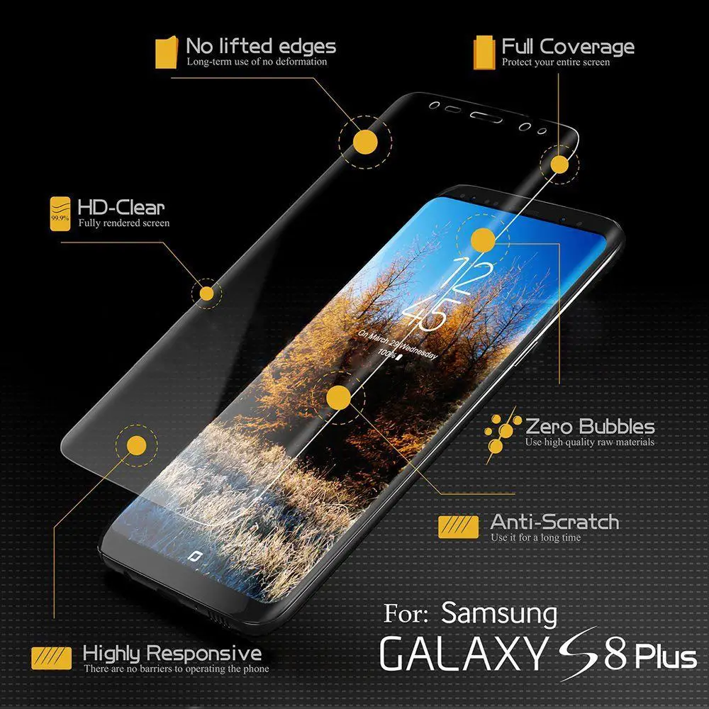 Чехол для Samsung Galaxy S10 S10E S9 S8 Plus блестящее зеркальное покрытие 360 Защита экрана S7 edge