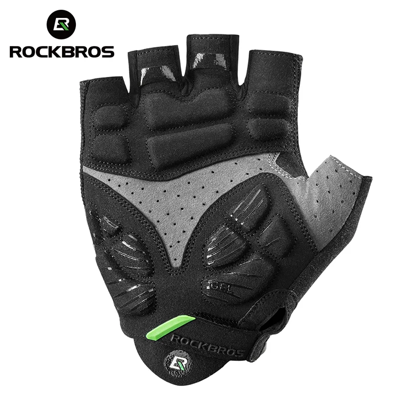 ROCKBROS мужские перчатки для велоспорта дышащие горного велосипеда