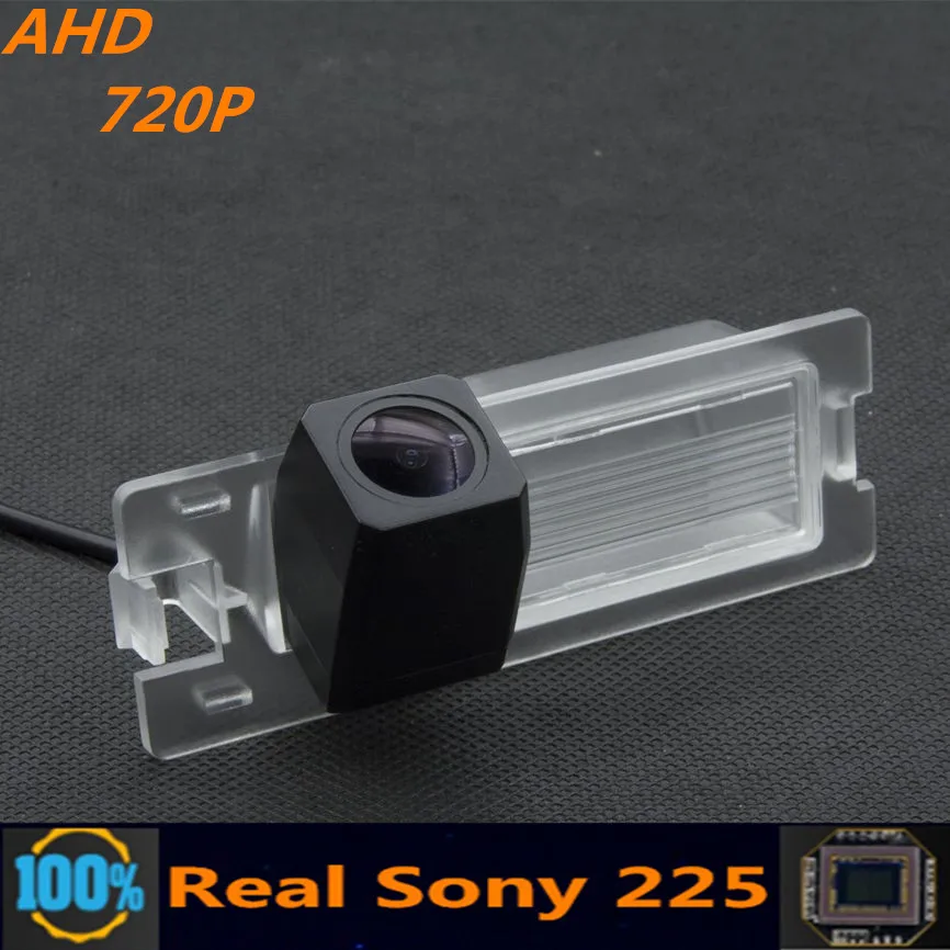 

Sony 225 Chip AHD 720P Car Rear View Camera For Fiat Grande Punto 188 /Punto 2005~2018 500L MPW Reverse Vehicle Monitor