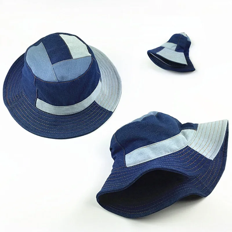 

Рыбацкая шляпа, новая Ретро японская Оригинальная дизайнерская осенне-зимняя ковбойская сшитая Рыбацкая шляпа, мужская и искусственная шл...