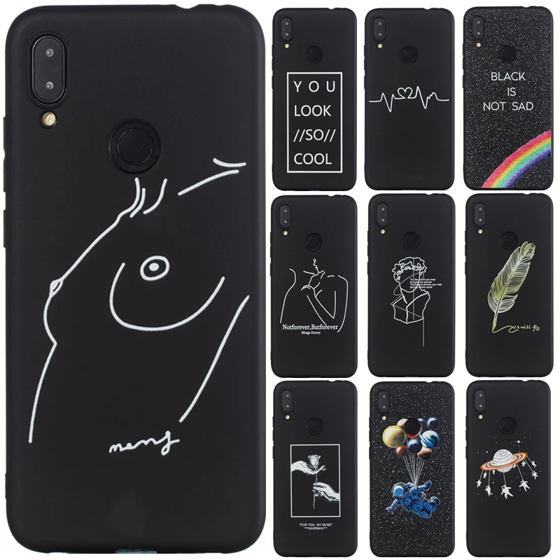 Чехол из ТПУ Для Xiaomi Mi A1 A2 A3 9 Lite 9T Redmi 7A 8A K20 Note 5 6 7 8 8T Pro S2|Бамперы| |
