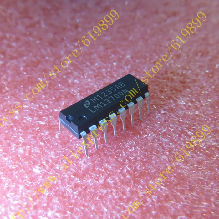 

LM13700N LM13700 DIP Free Shipping