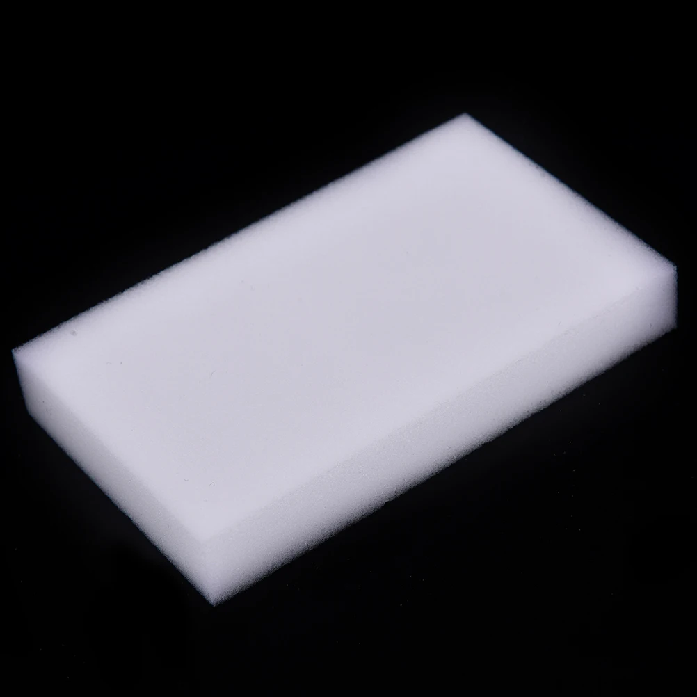 

20Pcs Multi-Functional Eco-Friendly White Nano Melamine Foam Sponge Eraser Melamine Cleaner Kitchen Bathroom Cleaning Tools