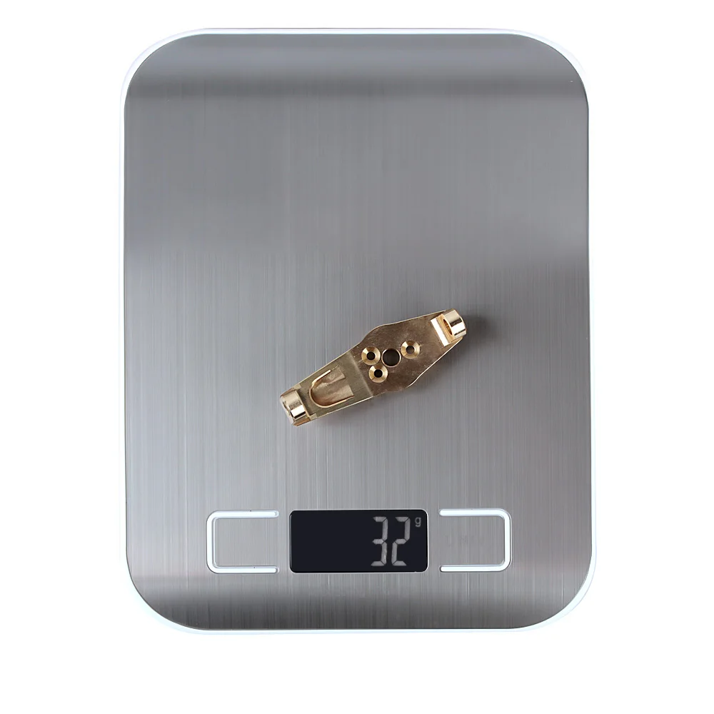 injora 2 шт латунные тяжелые проти