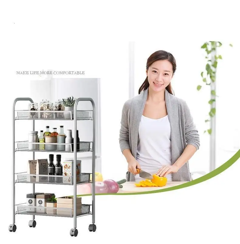 Держатель для полотенец комната Cosas De Cocina Rack Y Estantes Repisas строительные леса Домашний Органайзер тележки для кухонного хранения полка