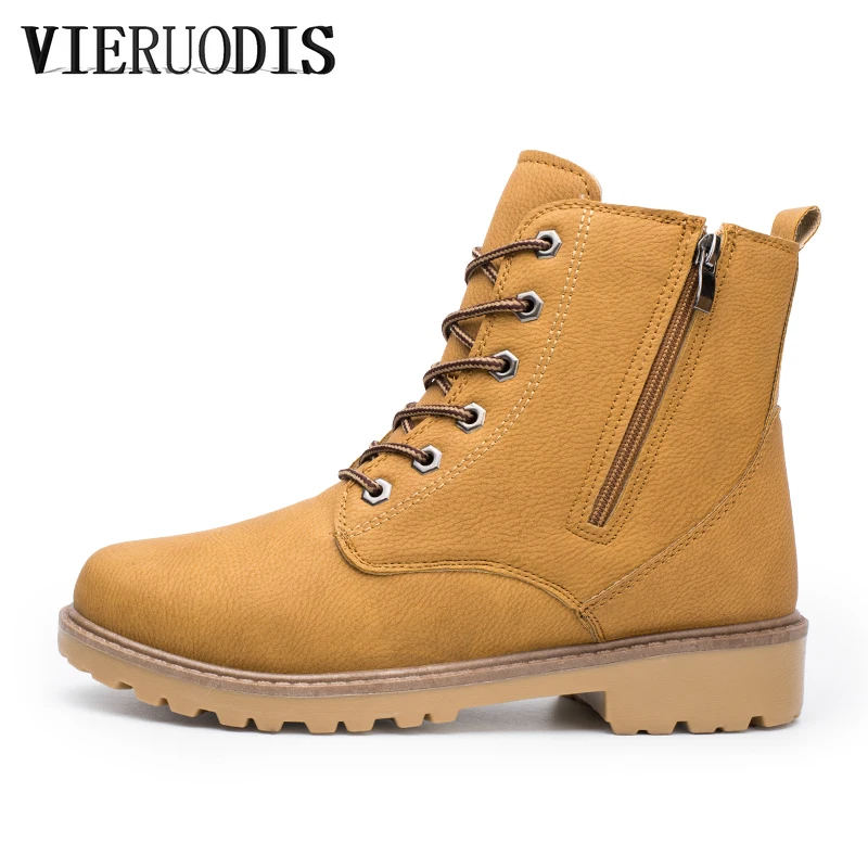 Мужские ботинки Martin обувь для инструментов Классические с ревеня уличные